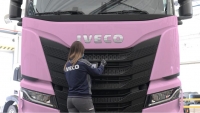 Campaña #15SegundosLoCambianTodo de Iveco