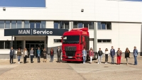 Programa de MAN Trucks &amp; Bus Iberia &#039;WoMAN&#039;