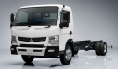  Fuso Canter