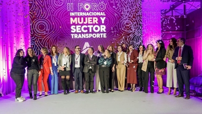 Andamur lanza WOW (Women on the Way) para promover la igualdad de género en el transporte