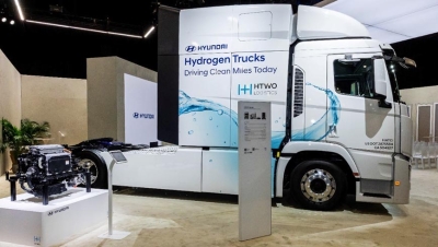 Hyundai presenta su visión del hidrógeno en la ACT Expo 2024