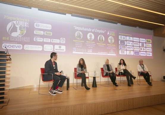 3er Congreso Nacional de la Mujer en el Transporte