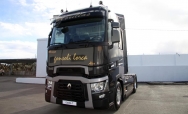 Renault Trucks T de FRIBIN