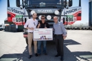 Scania, &quot;En Ruta Solidaria en Mauritania&quot;