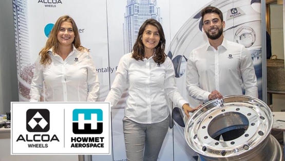 Howmet Aerospace en el Congreso de la Mujer en el Transporte